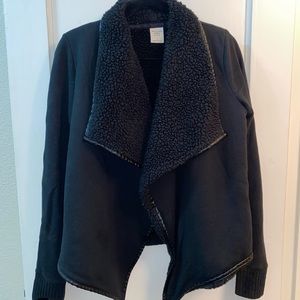 Elegant Fuzzy Warm Sweater